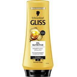 Schwarzkopf GLISS KUR Oil Nutritive Hajbalzsam - 200 ml
