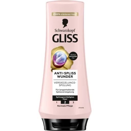 GLISS Split Ends Hair Miracle Conditioner - 200 ml
