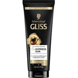 GLISS KUR 1-Minute Express Kur Ultimate Repair - 200 ml