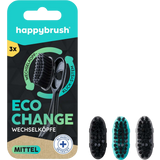 happybrush Cabeças de Troca Eco Change
