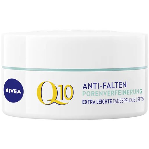 NIVEA Q10 Power Pore-Refining Day Cream SPF15 - 50 ml