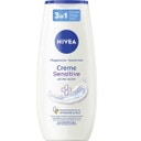 NIVEA Creme Sensitive Douchecrème - 250 ml