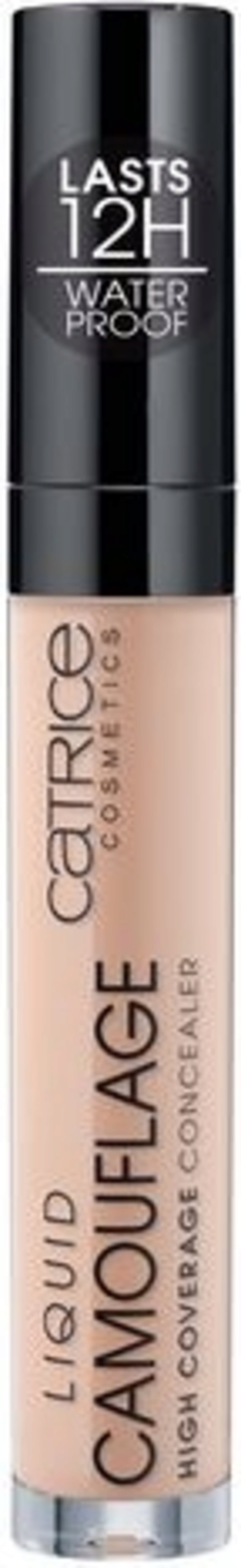 Liquid Camouflage High Coverage Concealer, 020 - Light Beige