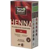 Terra Naturi Henna növényi hajfesték - vörös