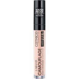 Liquid Camouflage High Coverage Concealer - 007 - Natural Rose