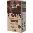 Terra Naturi Henna Roślinna farba do włosów Brąz