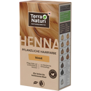 Terra Naturi Henna Roślinna farba do włosów Blond