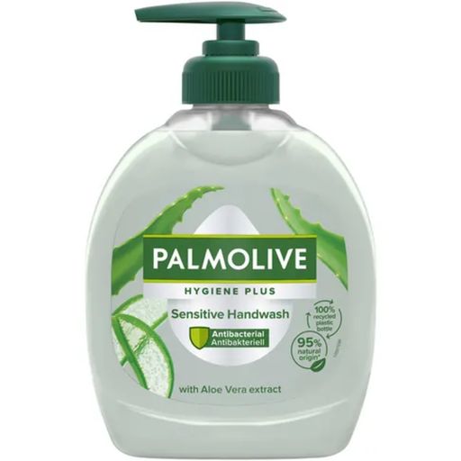 Hygiene Plus - Jabón Líquido para Manos Sensibles - 300 ml