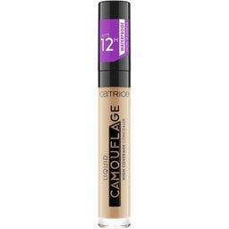 Liquid Camouflage High Coverage Concealer - 048 - Desert Beige