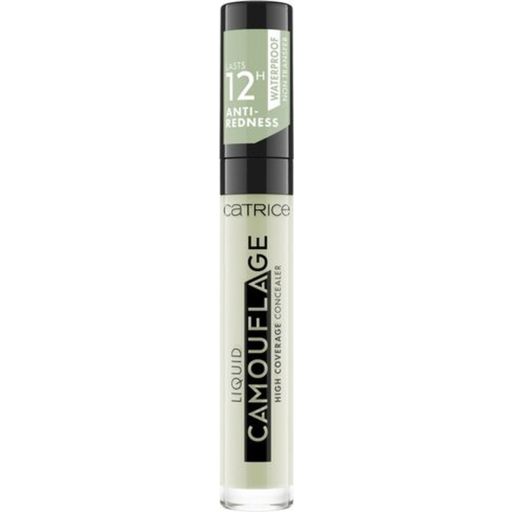 Liquid Camouflage High Coverage Concealer - 200 - Anti Red