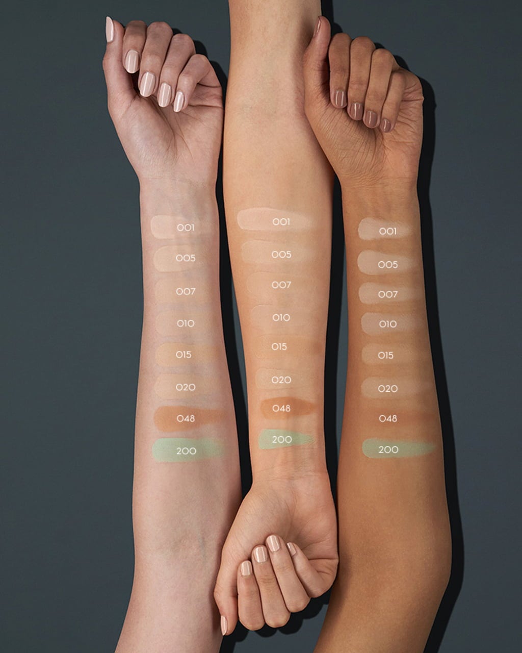 Liquid Camouflage High Coverage Concealer
