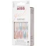 KISS Glam Fantasy Nails - 3D Party's over
