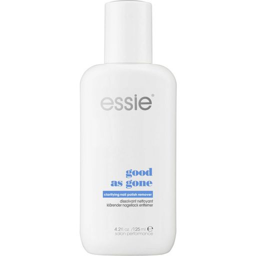 essie Good As Gone - Nail Varnish Remover - 125 ml