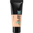 Fit Me Matte&Poreless Foundation, 115 Ivory (30 ml)