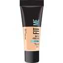 Base Fit Me Matte&Poreless, 120 Classic Ivory (30 ml)