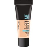MAYBELLINE Fit Me Matte&amp;Poreless Make-Up