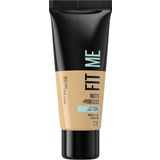 MAYBELLINE Fit Me Matte & Poreless Foundation