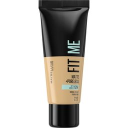 MAYBELLINE Fit Me Matte & Poreless Foundation - 220 Natural Beige