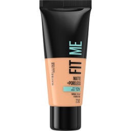 MAYBELLINE Fit Me Matte&Poreless Make-Up - 230 Natural Buff
