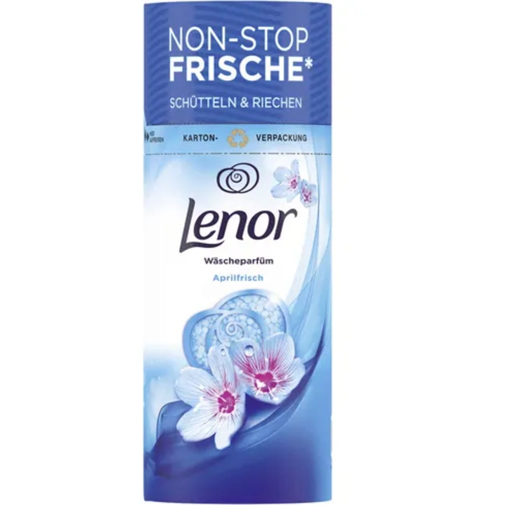 Lenor Wäscheparfüm Aprilfrisch, 160 g