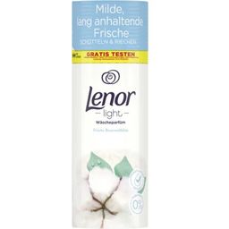 Lenor Tvättparfym Light Fresh Cotton - 160 g