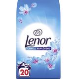 Lenor Lessive en Poudre Fraîcheur d'Avril