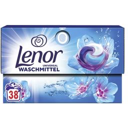 Lenor All-in-1 Pods Universal April Fresh - 38 st.