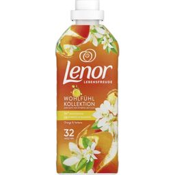 Lenor Orange & Verbena Fabric Conditioner  - 800 ml
