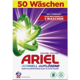 Ariel Color+ Washing Powder  - 3 kg