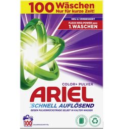 Ariel Color+ Washing Powder  - 6 kg