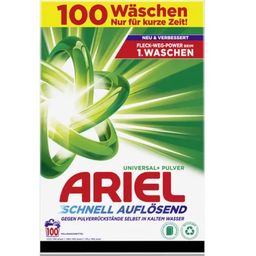 Ariel Waschpulver Universal+ - 6 kg