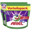 Ariel All-in-1 Pods Color+ - 104 Stk