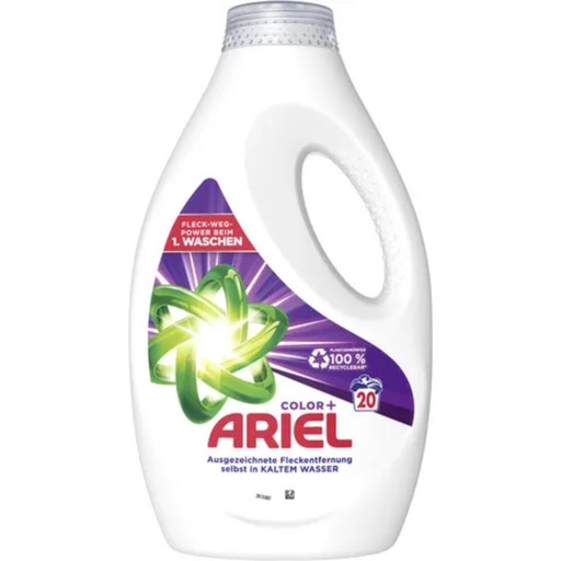 Ariel Color Liquid Laundry Detergent oh feliz