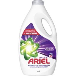 Ariel Color+ Liquid Laundry Detergent  - 2,50 l