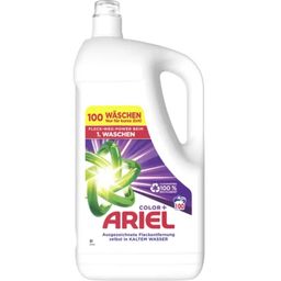 Ariel Lessive Liquide Color+ - 5 L