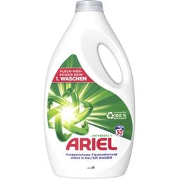Ariel Universal+ tekoči detergent - 2,50 l