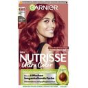 Nutrisse Ultra Color trajna negovalna barva za lase št. 6.60 intenzivno rdeča - 1 kos