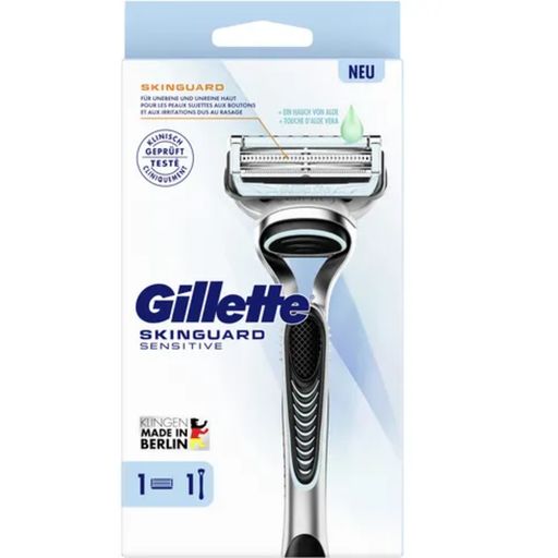 Gillette SkinGuard Sensitive Rakhyvel - 1 st.