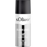 s.Oliver Black Label Men Deodorant Spray