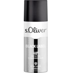 s.Oliver Black Label Men Deodorant Spray - 150 ml