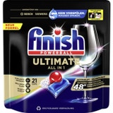finish Ultimate All-in-1 Vaatwastabletten