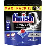 finish Ultimate All-in-1 Dishwasher Tabs 