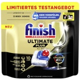 finish Ultimate Plus All-in-1 Vaatwastabletten