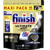 finish Ultimate Plus All-in-1 Dishwasher Tabs 