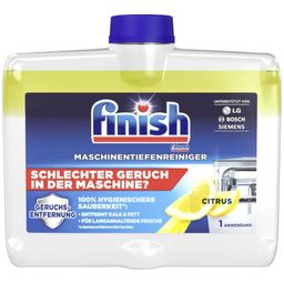 finish Citrus Dishwasher Cleaner  - 250 ml