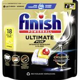 Ultimate Plus All-in-1 Dishwasher Tabs - Citrus