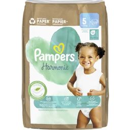 Pampers Couches Harmonie Taille 5 - 19 pièces