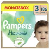 Pampers Couches Harmonie Taille 3