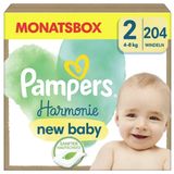 Pampers Harmonie Diapers Size 2 