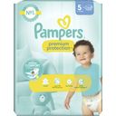 Pampers Pañales Premium Protection - Talla 5